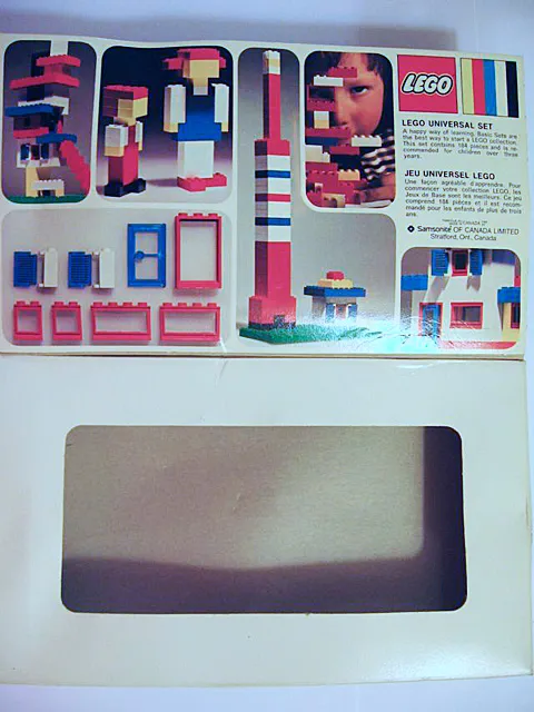 Basic Set - Canadian Version