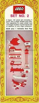 Velveeta Promotional Set No 2