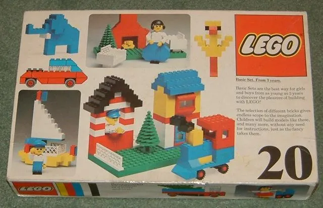 Universal Building Set