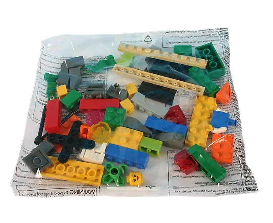 Serious Play Window Exploration Bag