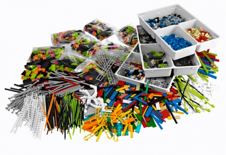 Serious Play Connections Kit {2010 Version}