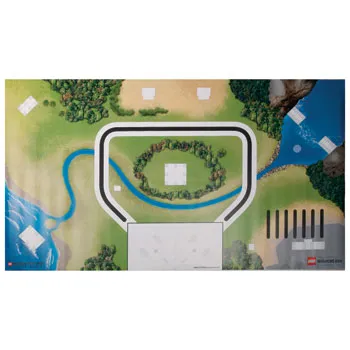 Green City Replacement Mats