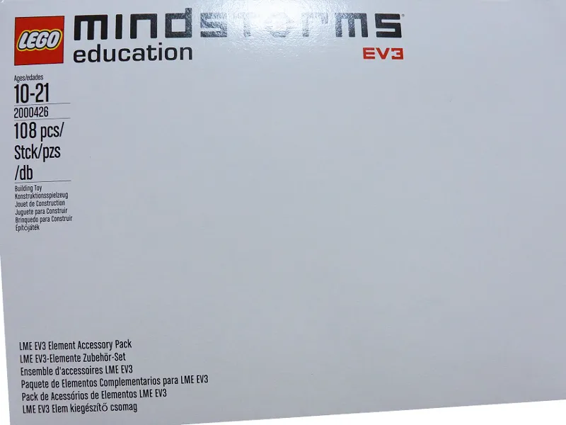 LME EV3 Element Accessory Pack