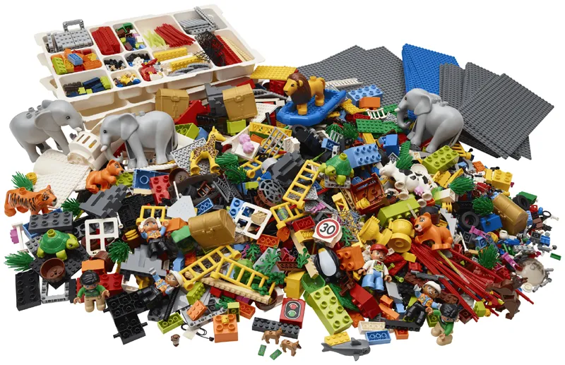 Serious Play Identity and Landscape Kit {2022 Version}