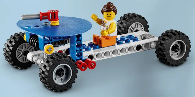 Workshop Kit Freewheeler (2015 Version)