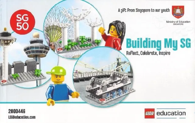 Building My SG - Reflect, Celebrate, Inspire