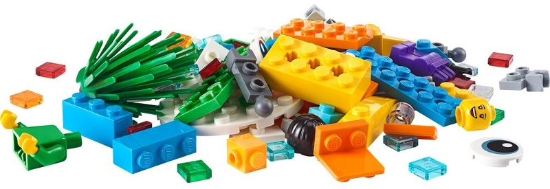 SPIKE Essential Introductory Set polybag