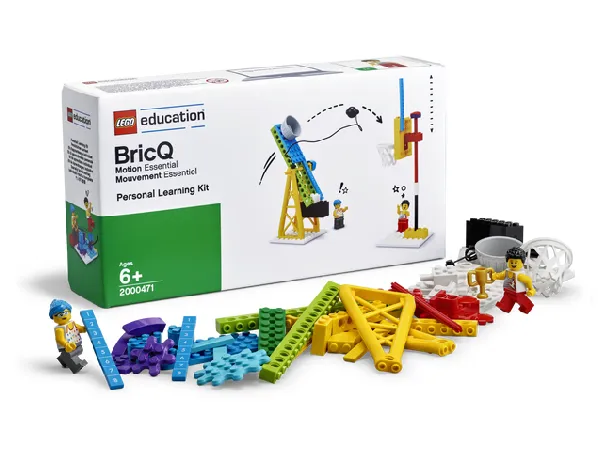 BricQ Motion Essential - Personal Learning Kit