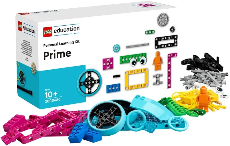 SPIKE Prime Personal Learning Kit