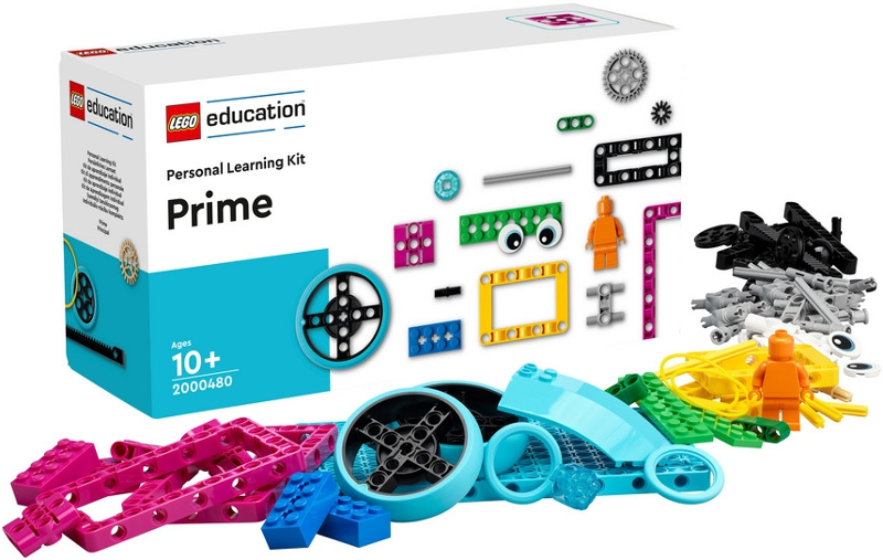 SPIKE Prime Personal Learning Kit