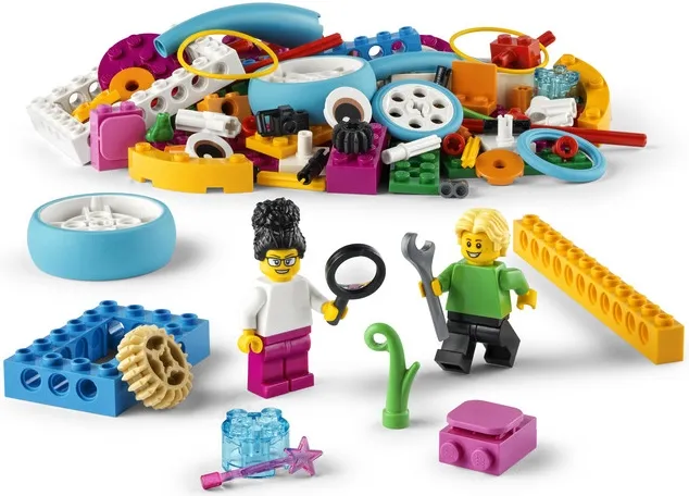 SPIKE Essential Personal Learning Kit