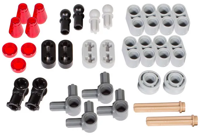 Mindstorms Education (LME) Replacement Pack 2