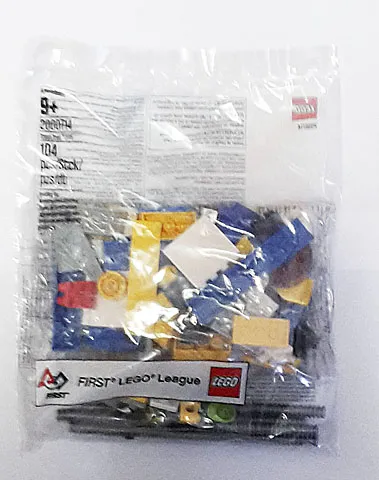 FIRST LEGO League (FLL) Replacement Pack polybag