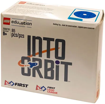 FIRST LEGO League (FLL) Challenge 2018 - Into Orbit Replacement Pack
