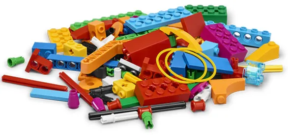 SPIKE Essential Replacement Pack 1 polybag