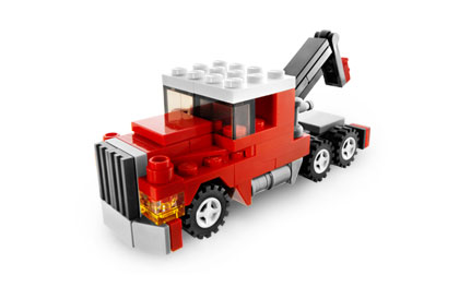 Tow Truck polybag
