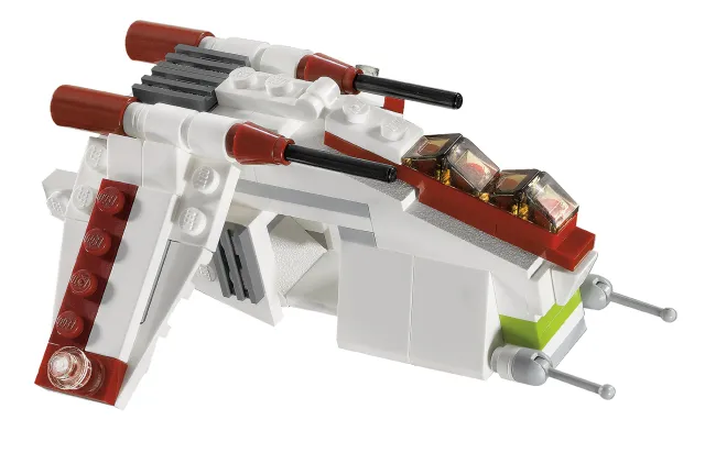 Republic Gunship - Mini polybag
