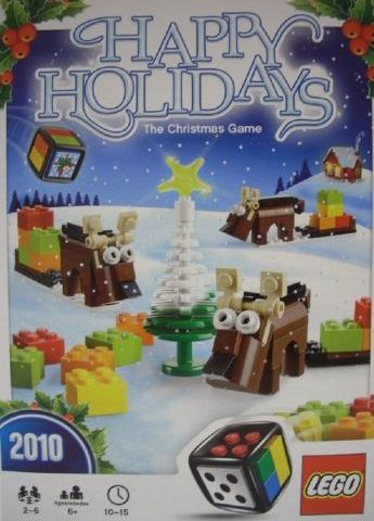 2010 Employee Exclusive - Happy Holidays: The Christmas Game