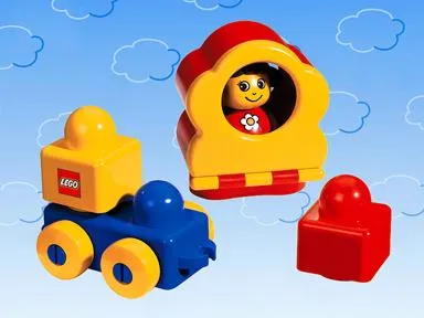 My Home Stack 'n' Learn Set