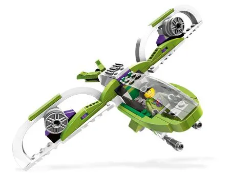 MBA Level One - Kit  1, Space Designer