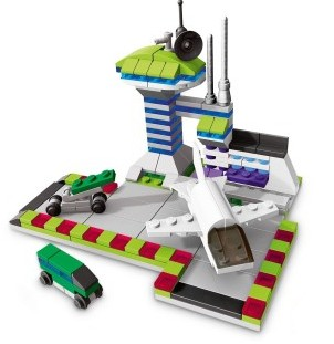 MBA Level One - Kit 2, Microbuild Designer polybag