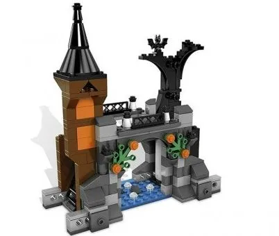 MBA Level Three - Kit 8, The Forbidden Bridge