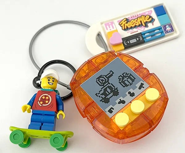 LEGO Freestyle Design Seminar 2022 polybag