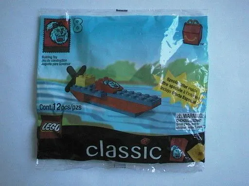 Boat polybag