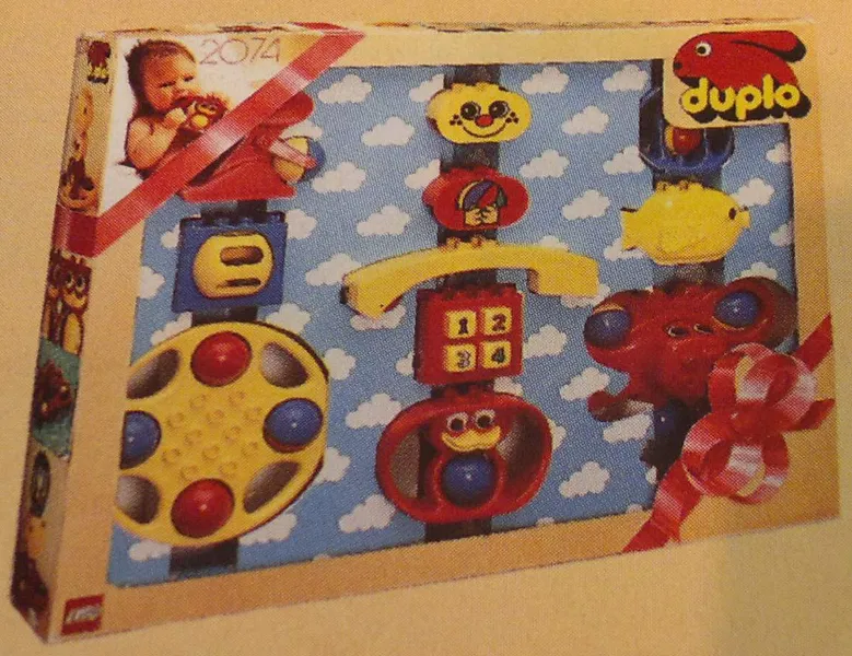 Rattle and Activity Gift Set