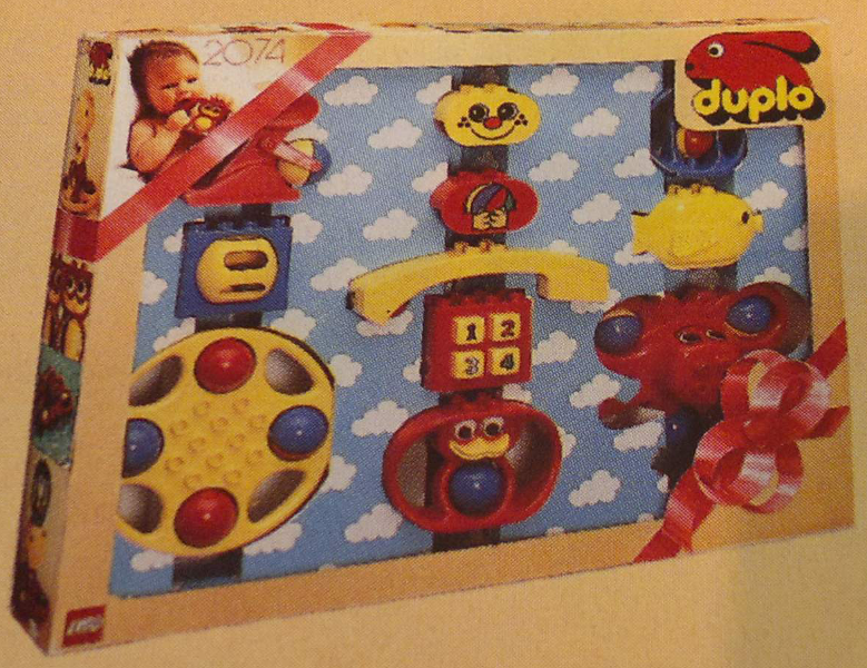 Rattle and Activity Gift Set