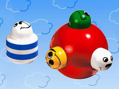 Shake N' Roll Surprise