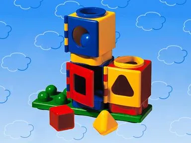 Fun Shape Sorter