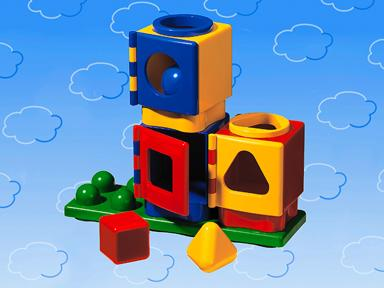 Fun Shape Sorter