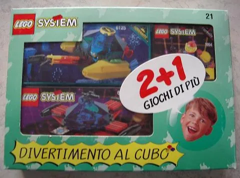 Divertimento al Cubo 21