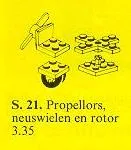 Propellers, Wheels and Rotors