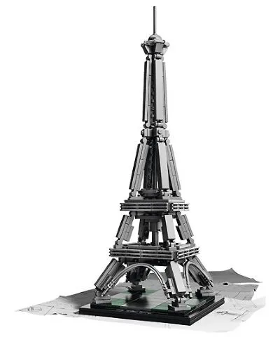 The Eiffel Tower