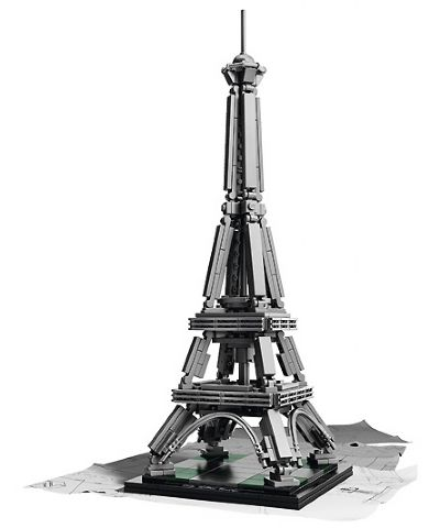 The Eiffel Tower