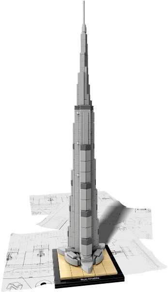 Burj Khalifa {Reissue}