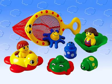 Scoop N' Squirt Fun Pack