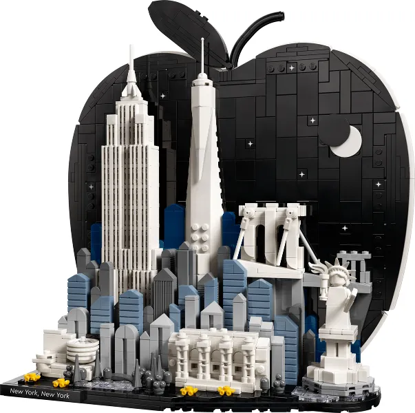 New York City - The Big Apple