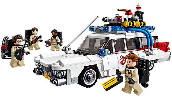 Ghostbusters Ecto-1