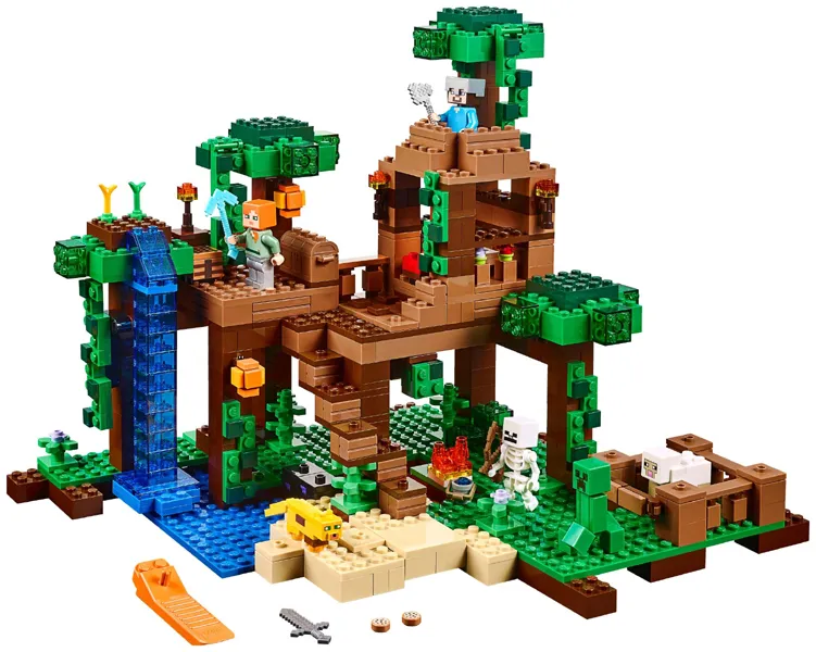 The Jungle Tree House