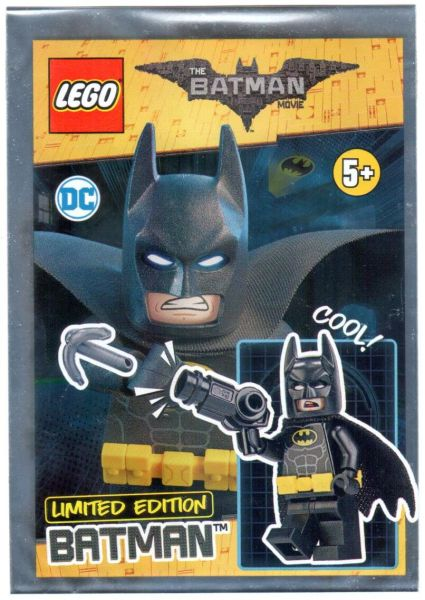 Batman foil pack #2