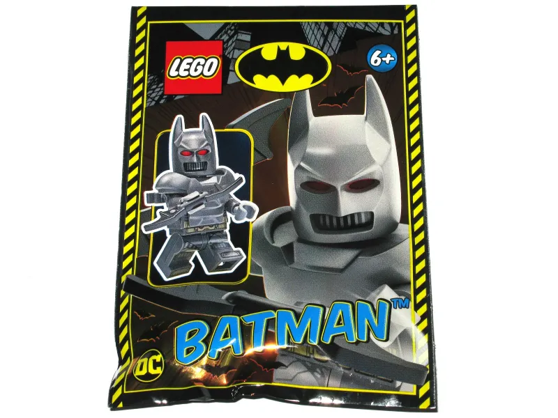 Batman foil pack #4