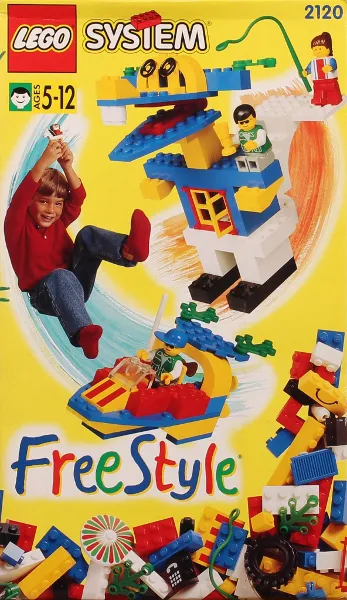 FreeStyle Building Set