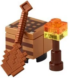 Advent Calendar 2025, Minecraft (Day  3) - Crafting Table