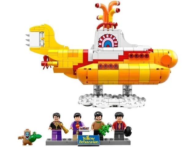 Yellow Submarine