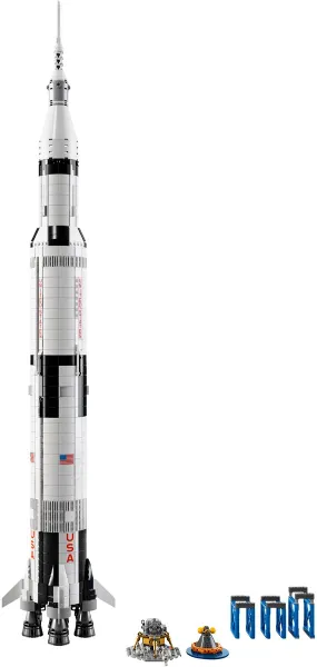NASA Apollo Saturn V