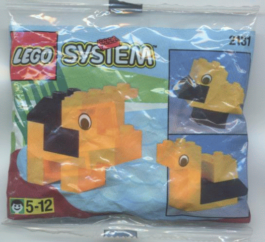 Danone Promotional Set: Hippo polybag