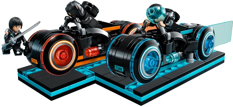 TRON: Legacy Lightcycle